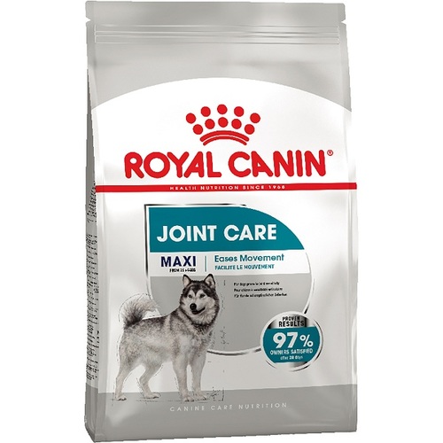 

Сухой корм для собак крупных пород Royal Canin MAXI JOINT CARE для собак с повышенной чувствительностью суставов (10 кг)
