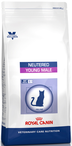 

Сухой корм Royal Canin YOUNG MALE S/O (только для кастрированных самцов) 3,5 кг