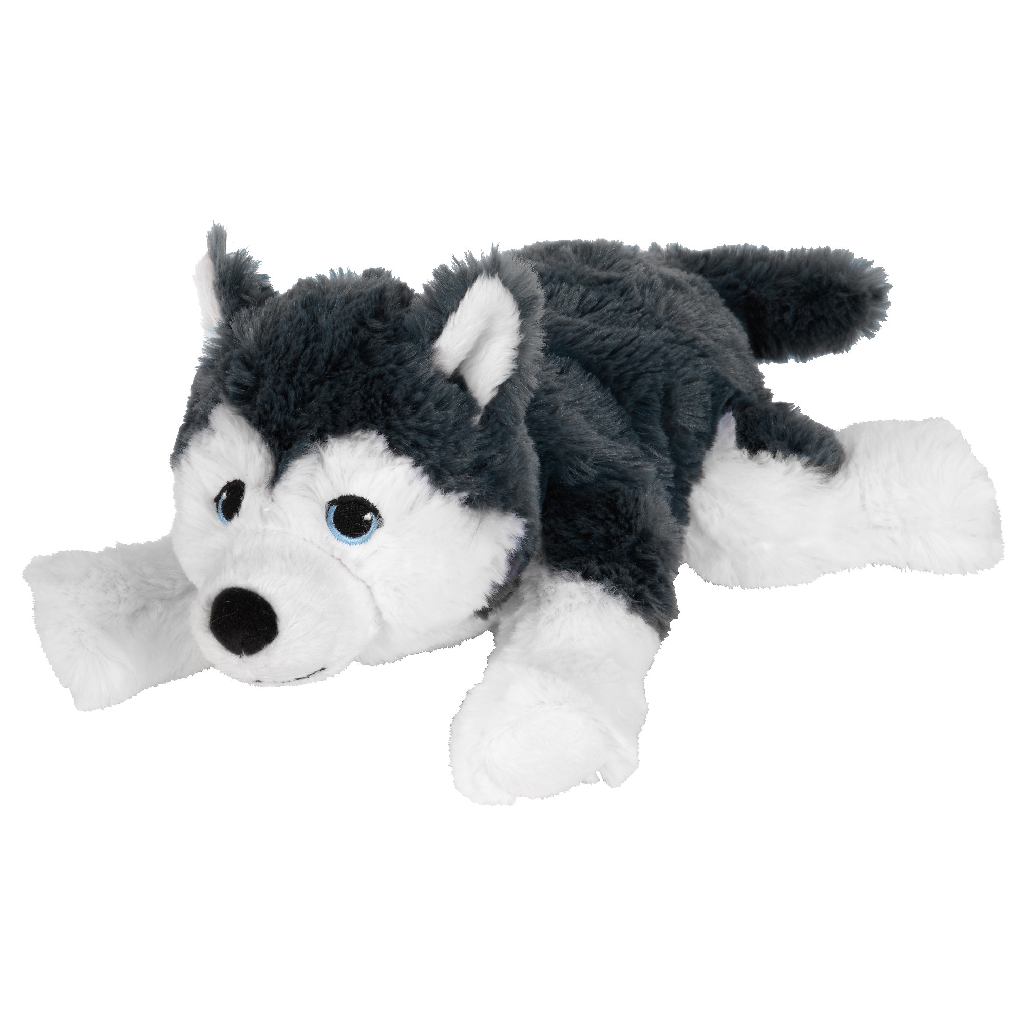 

Мягкая игрушка IKEA DJUNGELSKOG хаски 904.142.70