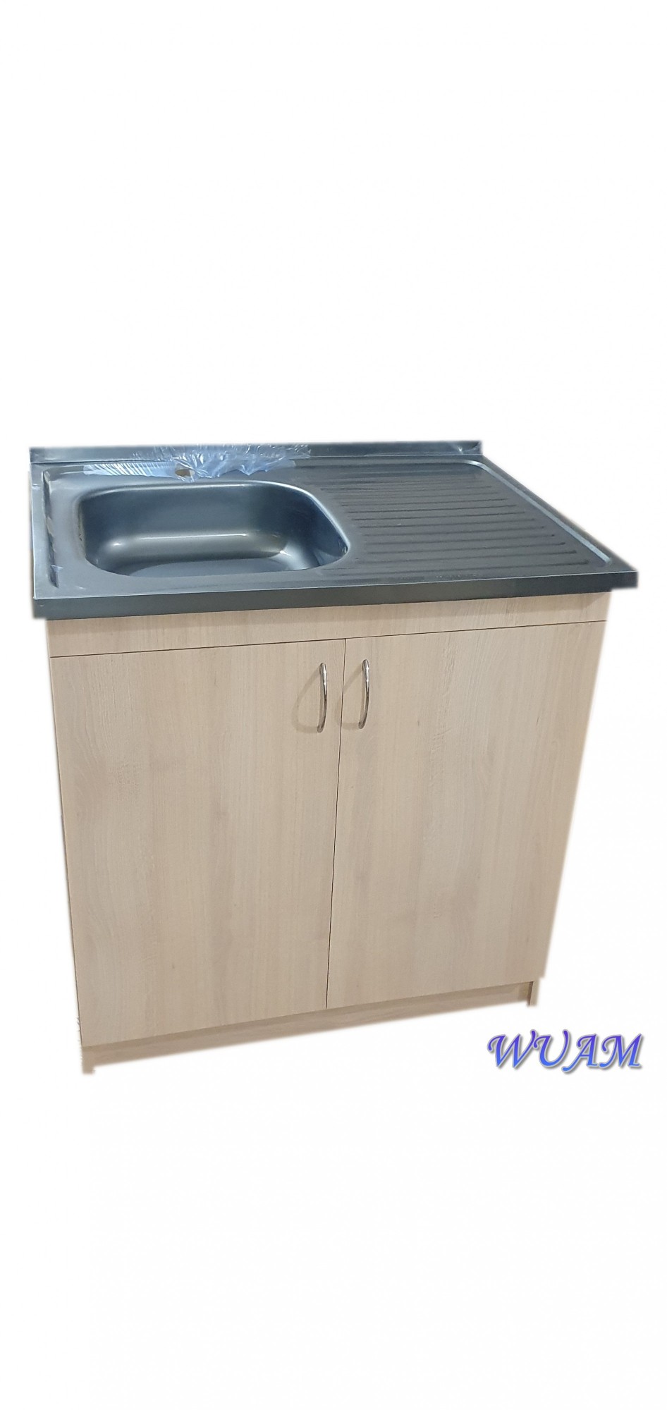 

Мойка с тумбой Valetti 60х80 см Шамони Левая мойка 000116
