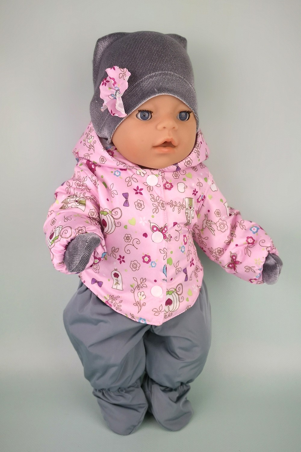 

Костюм "Эмма" - одежда для пупса Baby Born 42 - 43см