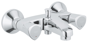 

Смеситель для ванны Grohe Costa S 25483001 (хром)