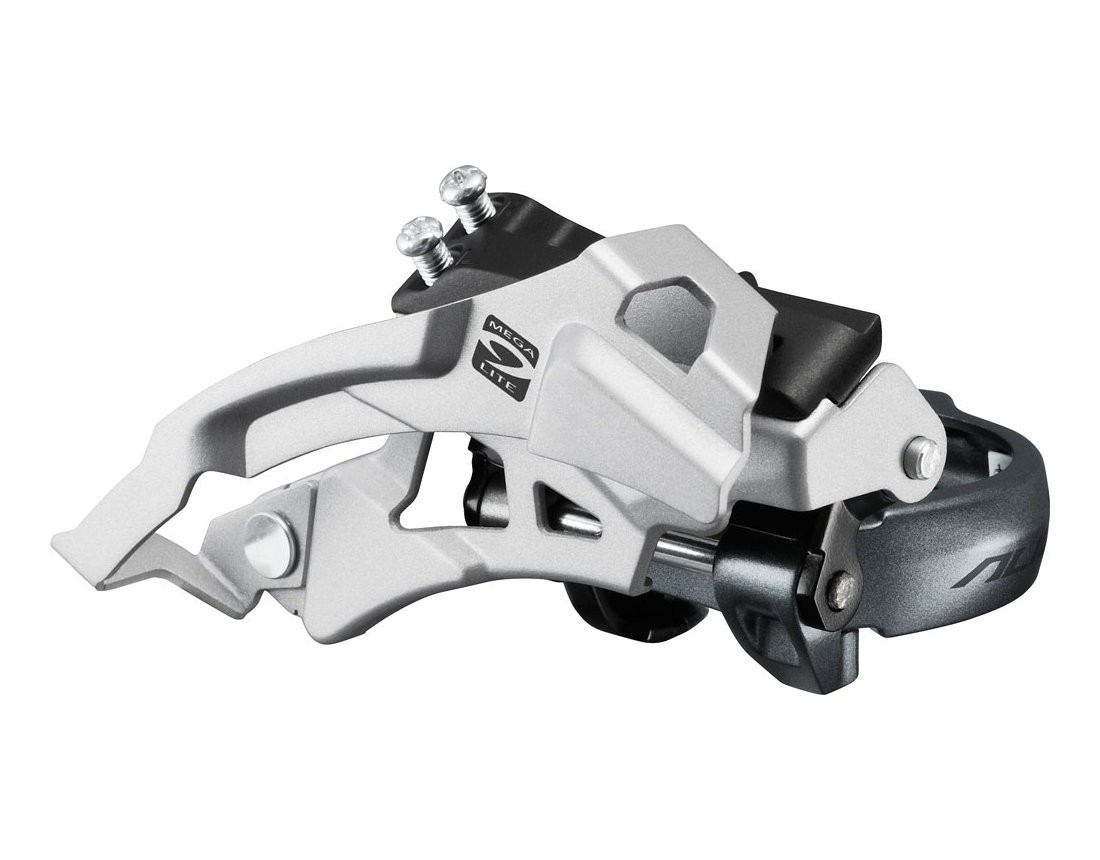 

Перекидка передняя Shimano Alivio FD-M4000 нижний хомут