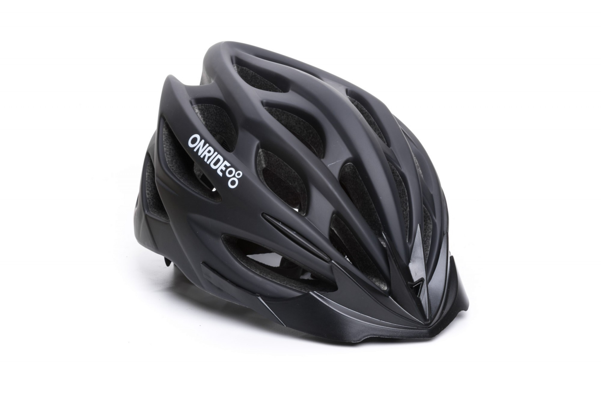 

Шолом ONRIDE Mount матовий чорний L (58-61 см)
