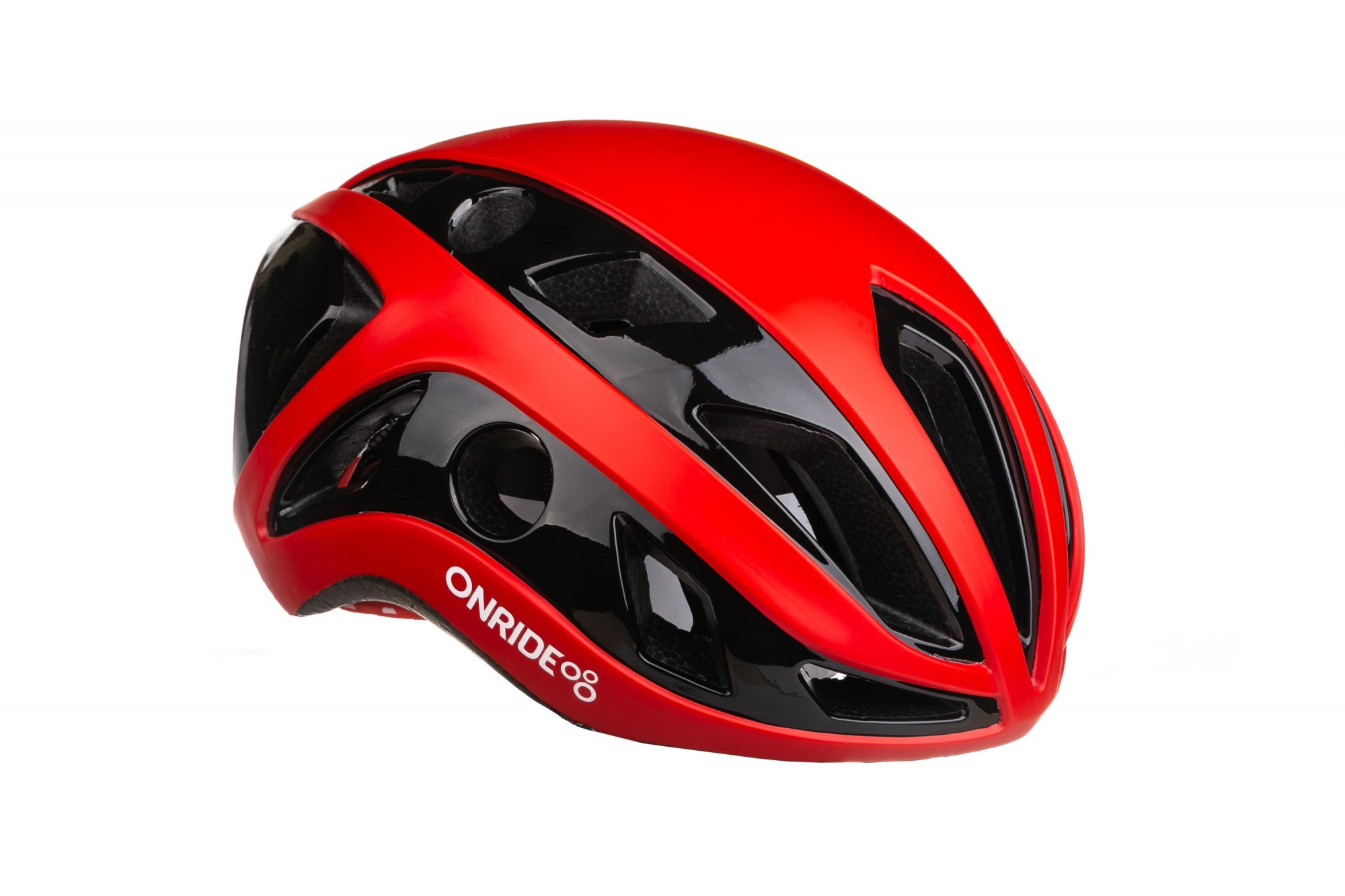 

Шолом ONRIDE Tornado червоно-чорний M (54-57 см)