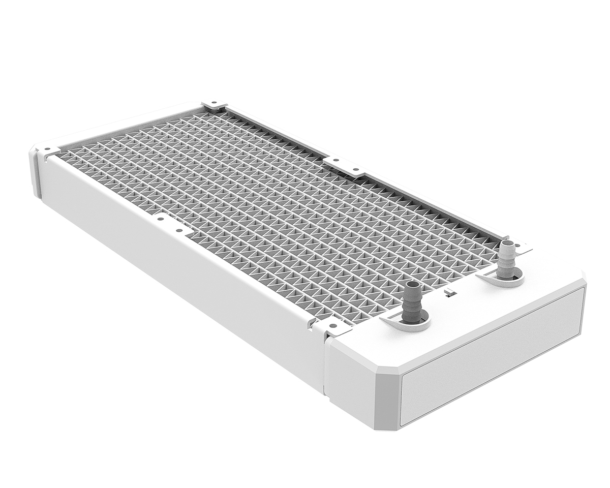 

Система водяного охлаждения ID-Cooling Iceflow 240 ARGB Snow, Intel: 2066/2011-3/2011/1200/1151/1150/1155/1156, AMD: AM4, 285х120х30 мм, 4-pin