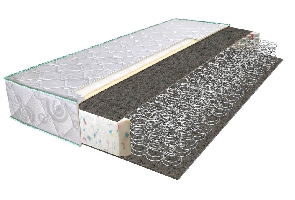 

Матрас Faino Kray 80X200См