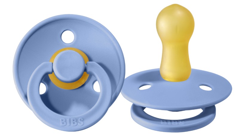 

Пустышка BIBS Sky Blue 6-18 мес.