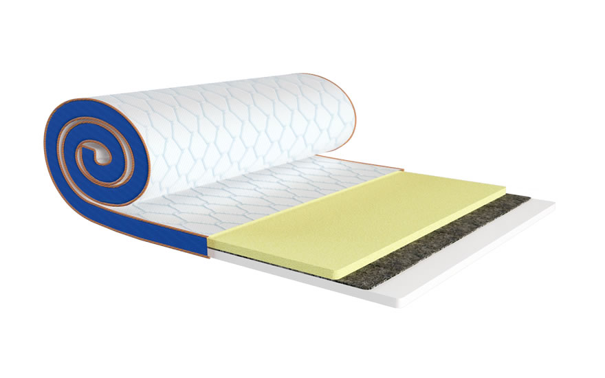 

Футон Sleep&Fly Mini Memo 2 в 1 Flex 120х200