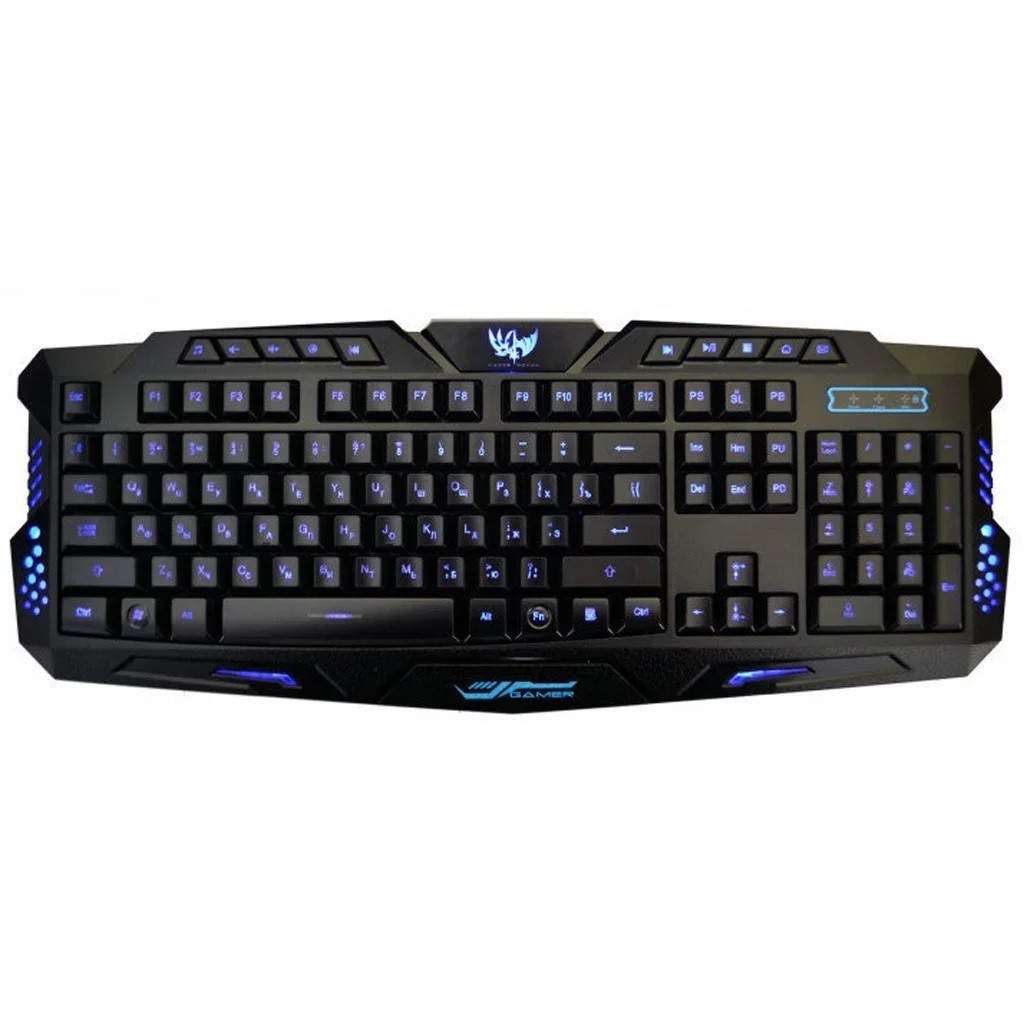 

Клавиатура Keyboard М-200 с подсветкой