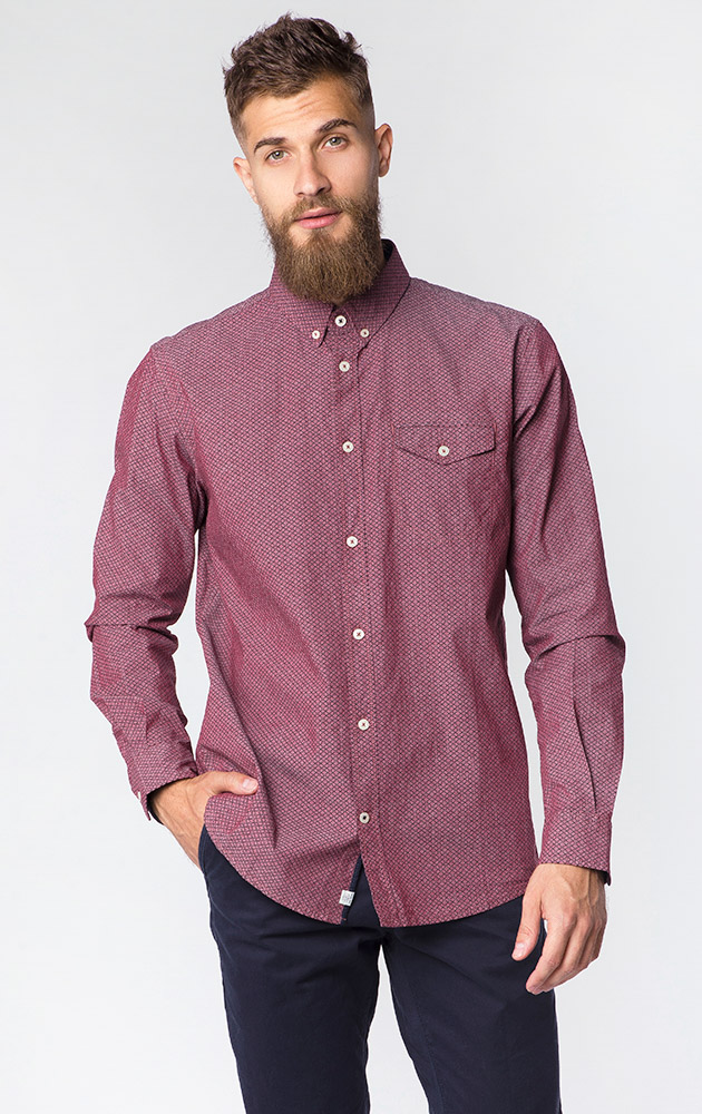 

Рубашка Tom Tailor XL TT 10135180010 19446