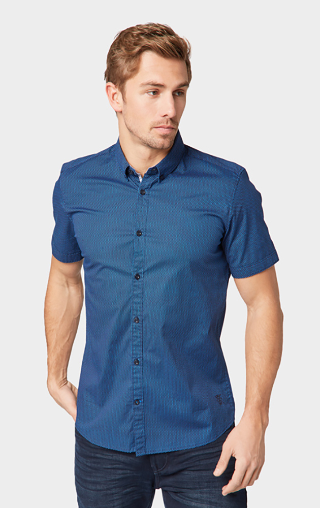 

Рубашка Tom Tailor  TT 10081930010 15850, Рубашка Tom Tailor M TT 10081930010 15850