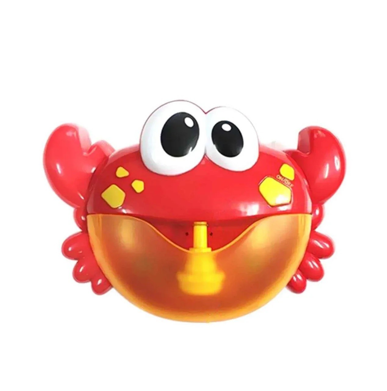 

Bubble Crab Музыкальный краб игрушка для ванны