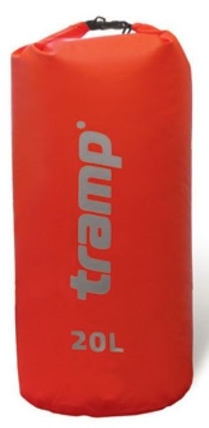 

Гермомешок Tramp Nylon PVC 20 красный TRA-102-red