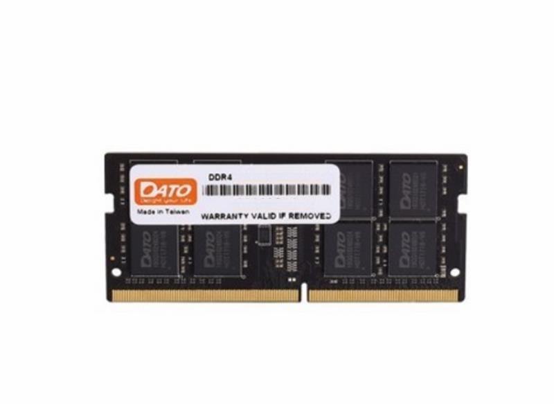 

Модуль памяти SO-DIMM 8GB/2400 DDR4 Dato (8GG5128D24L)