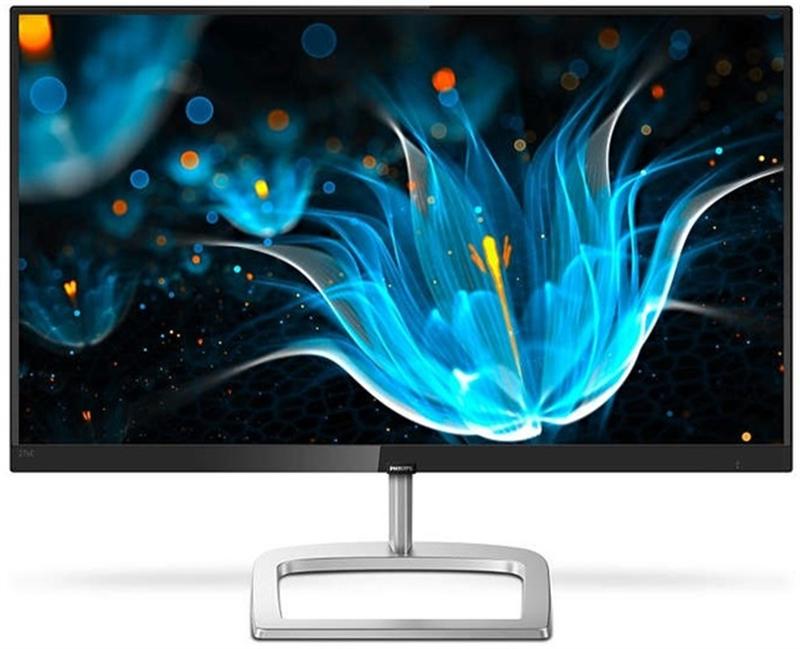 

Монитор Philips 27" 276E9QDSB/00 IPS Silver/Black