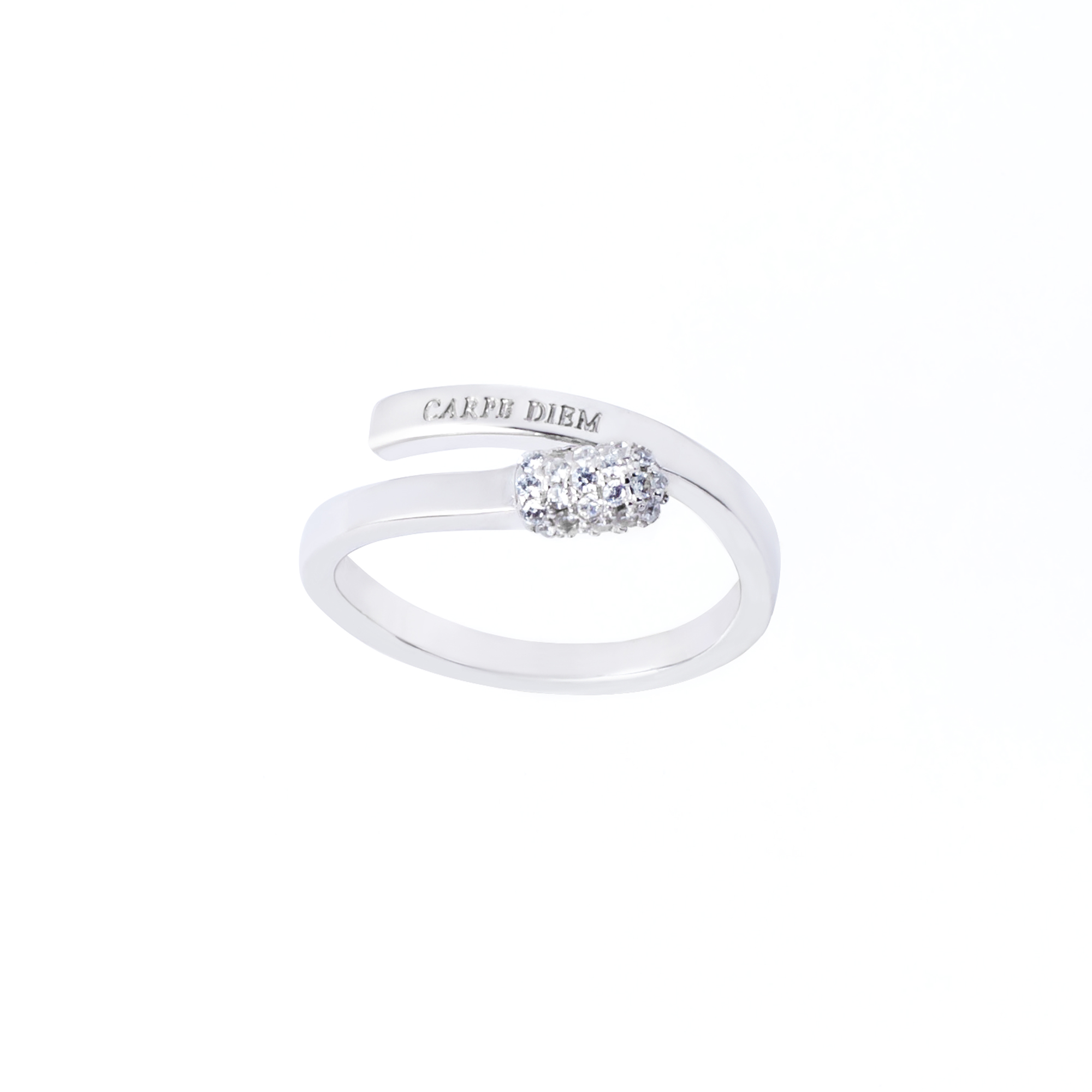 

Каблучка TOP Silver розмір 16,0 3,15 г