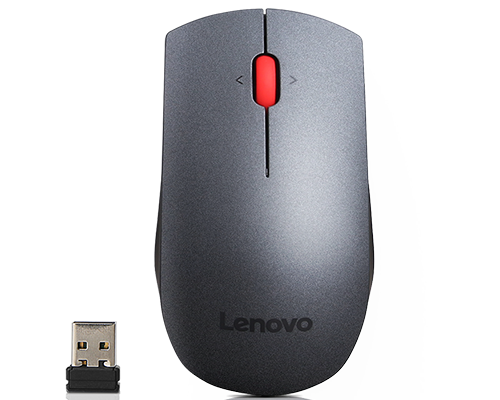 

Беспроводная лазерная мышь Lenovo 700 - Black