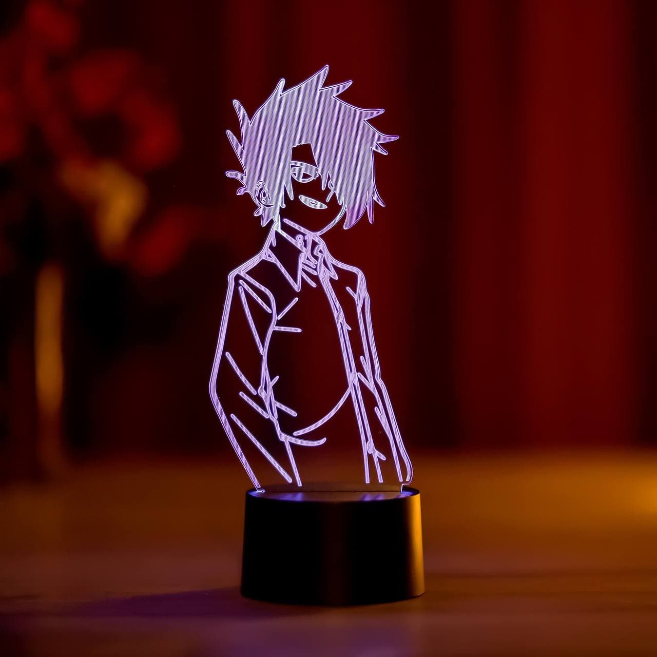 

3D ночник "Рей 2" 3DTOYSLAMP