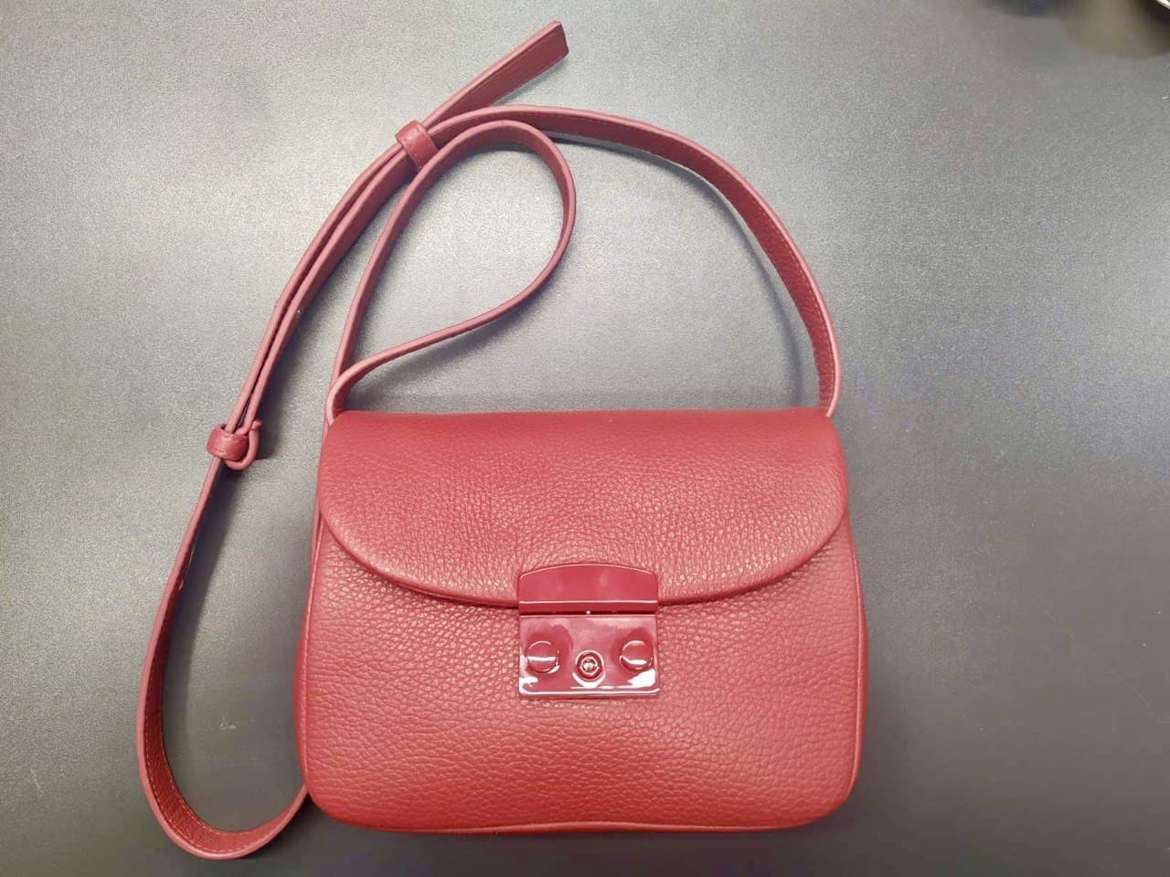 

Сумка DIANAANIPKO D234 Красный