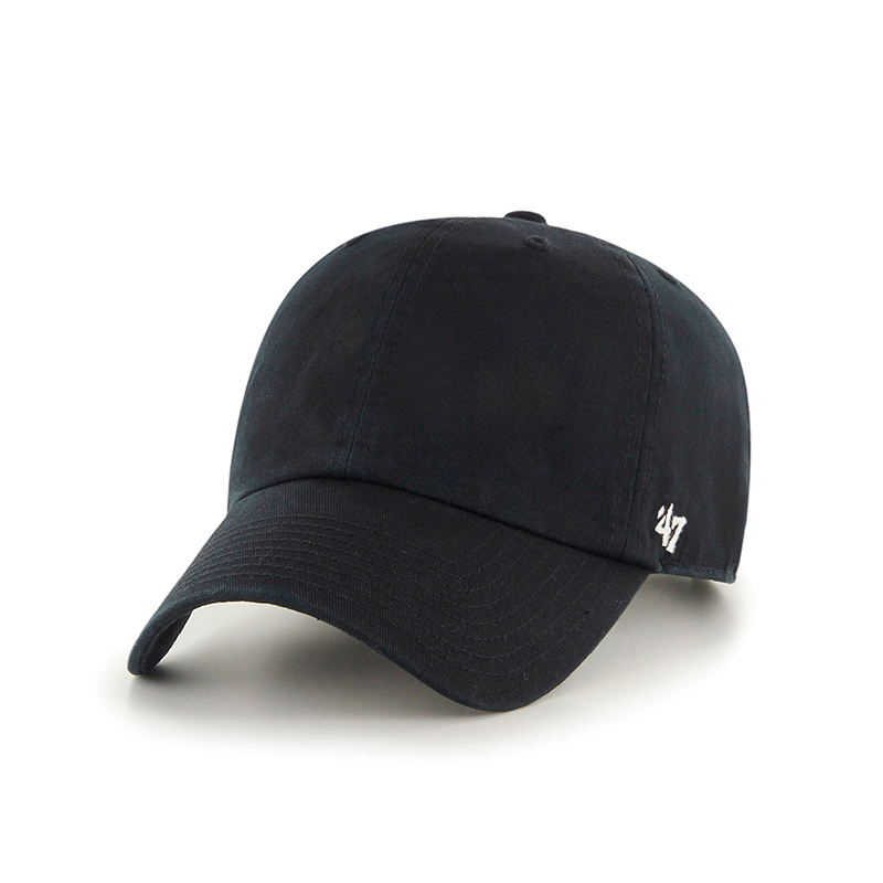 

Бейсболка 47 Brand Classic '47 Clean Up черная BL-GW00GWSNL-BK (UNI)