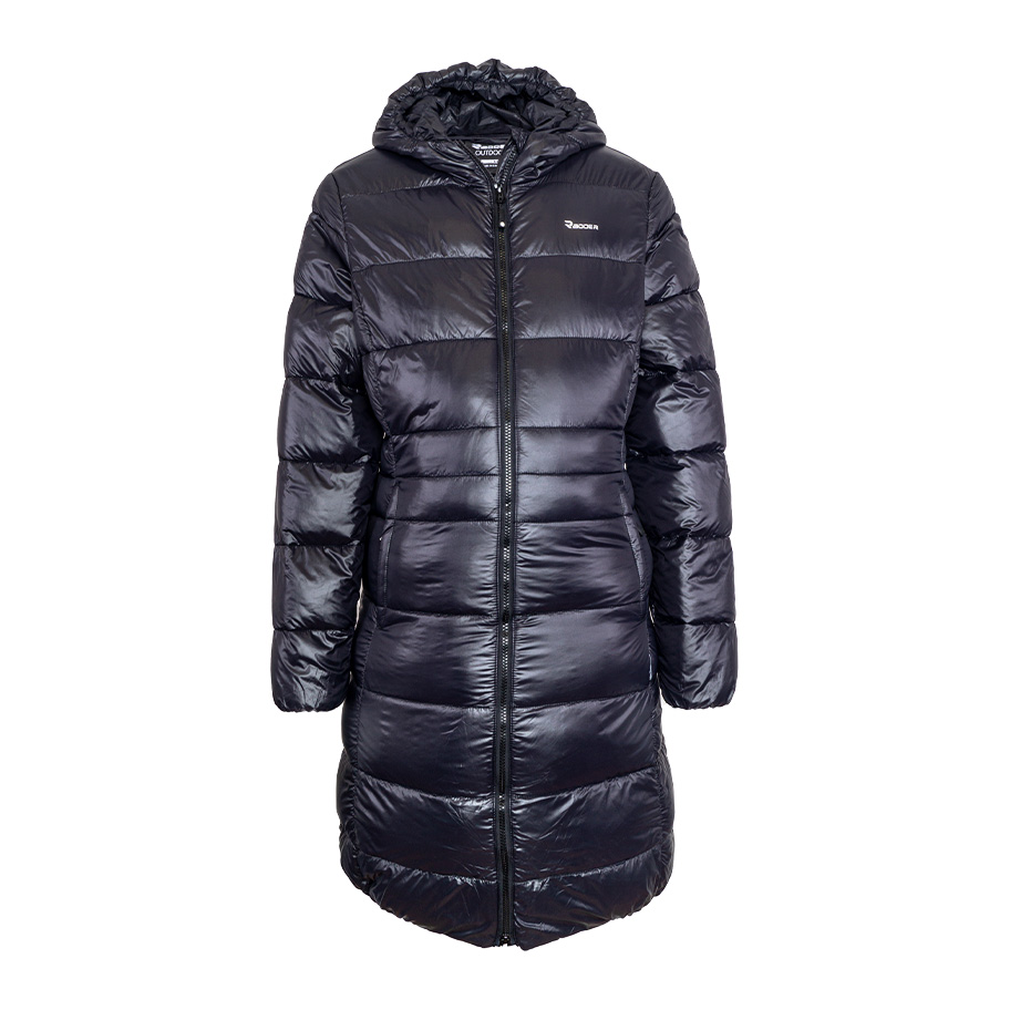

Куртка женская Radder GUNALA черная 1201012-010, Куртка женская Radder GUNALA черная 1201012-010 (L)