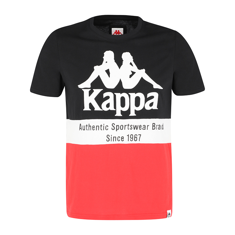 

Футболка мужская Kappa красная 107905-HB, Футболка мужская Kappa красная 107905-HB (52)