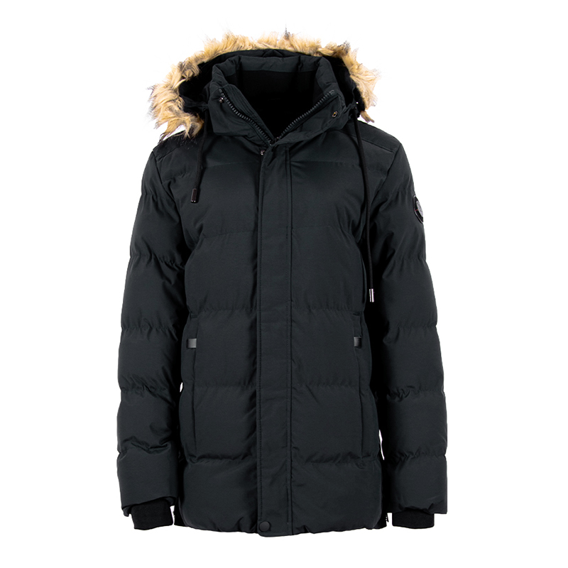 

Куртка мужская Radder черная 9301-010 (S)