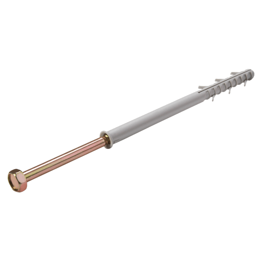 

Дюбель Крептрейд APS-H 10х160/95 с 6-гранным шурупом 50 шт (10203310160HEX)