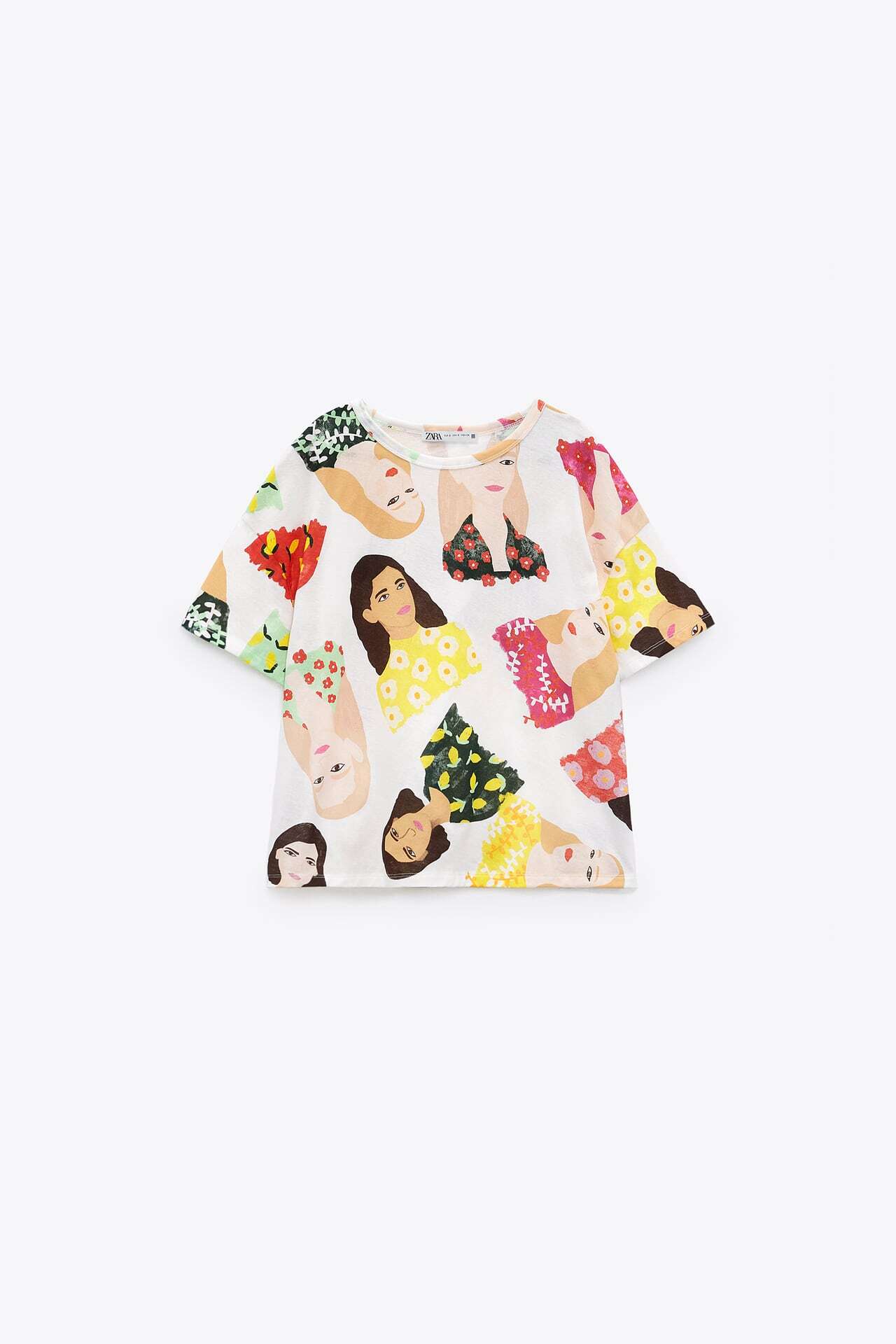 

Футболка Zara PS51 S Кольорова (P-6910806230926)