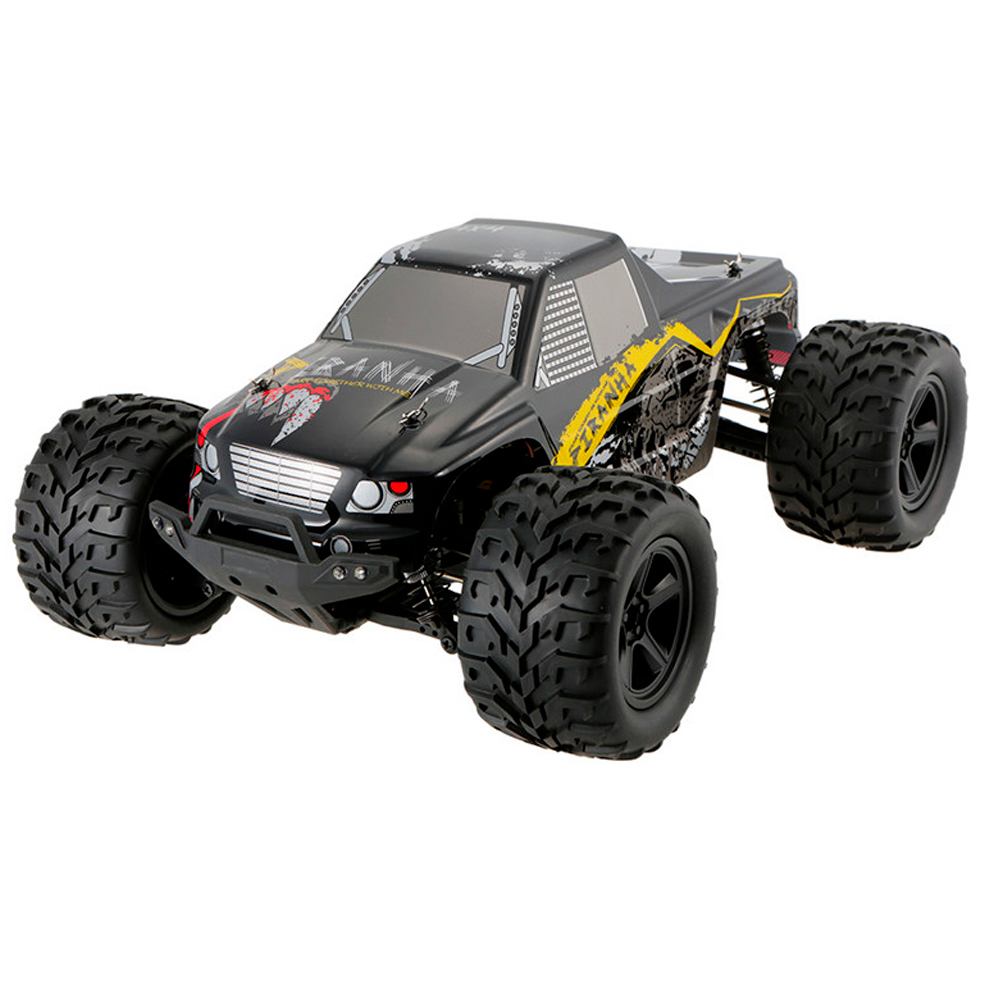 

Автомобиль монстр PXtoys PIRANHA PRO 37х28 см 4х4 1:12 40km.ч Черный