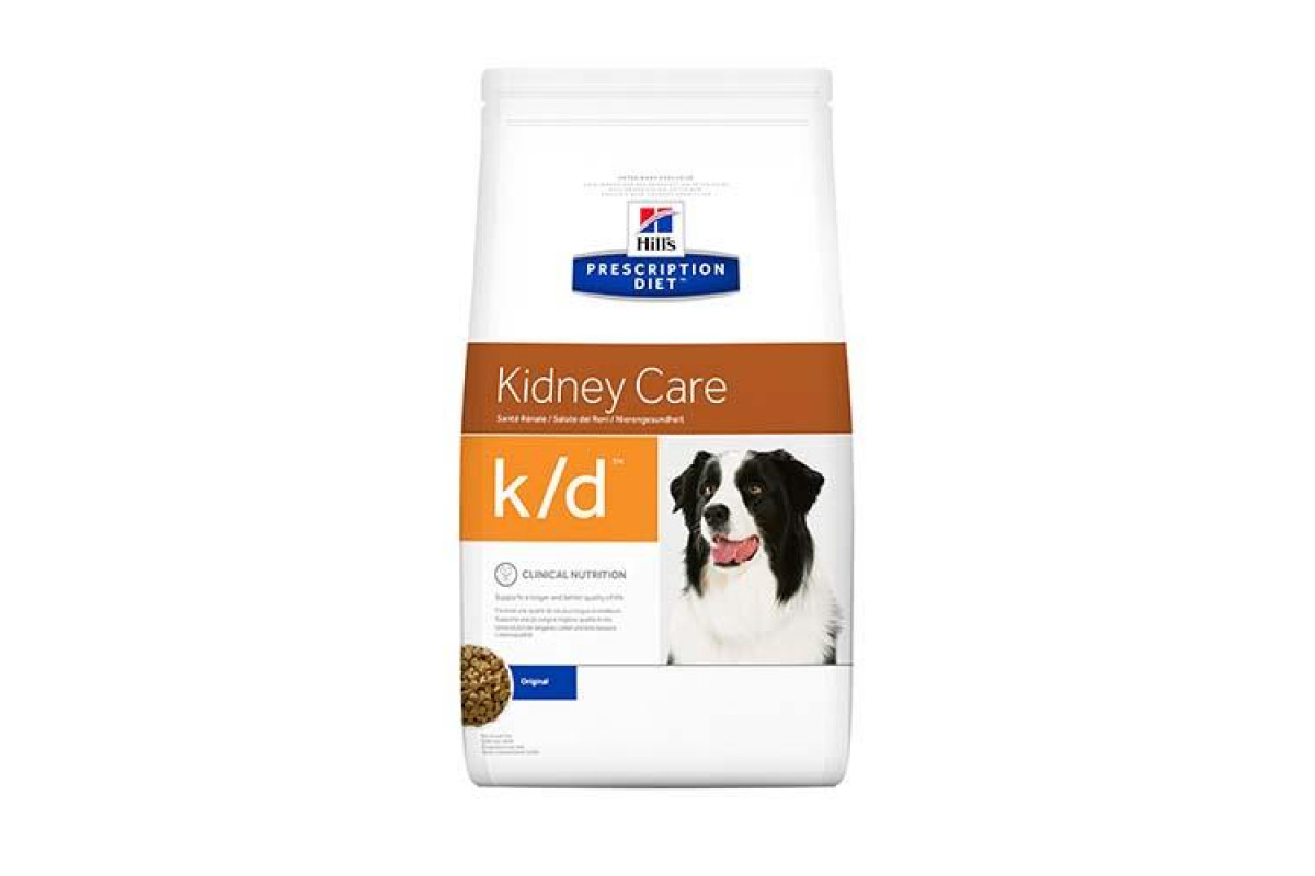 

Сухой корм Hill's Prescription Diet Canine K/D Kidney Care Dog 2 кг