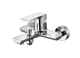 

Смеситель для ванной и душа Cersanit SUARO S951-240