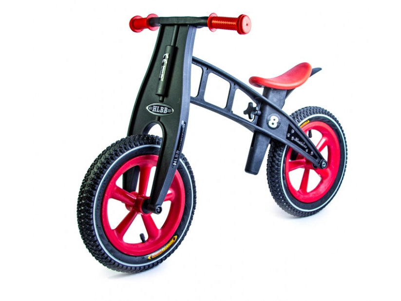 

Детский велобег HLBB Balance Trike Red