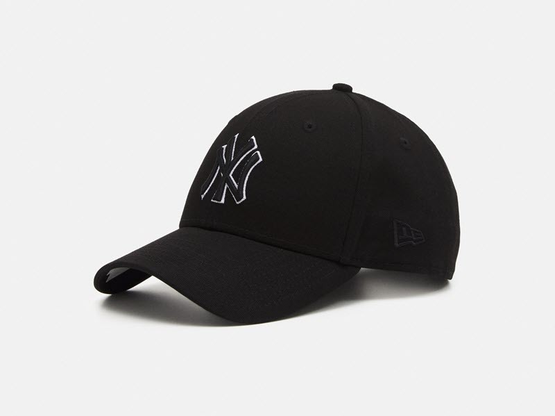 

Кепка New Era BASE 9FORTY SNAPBACK UNISEX Cap Черная (NE354Q08Z-Q13)