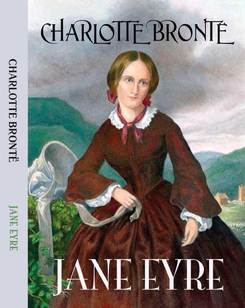 

Jane Eyre — Charlotte Bronte (978-088-0006-61-3)