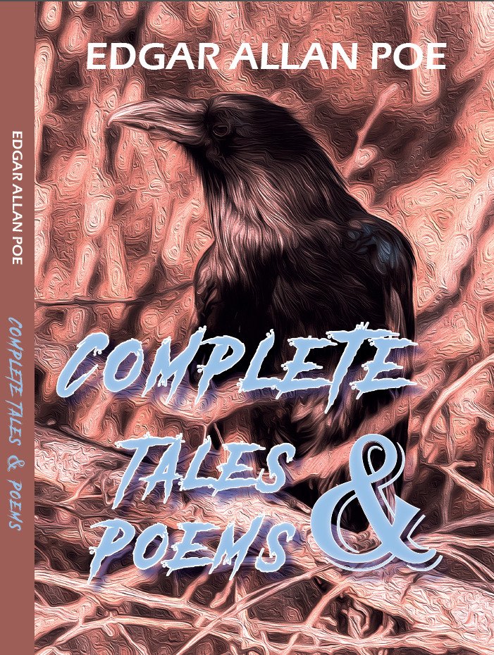 

Complete tales and poems — Edgar Allan Poe(978-617-7938-86-5)