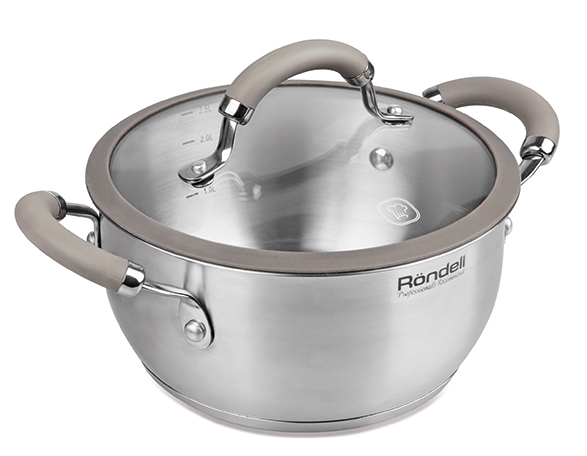 

Кастрюля RONDELL RDS-753 Balance 2,0л