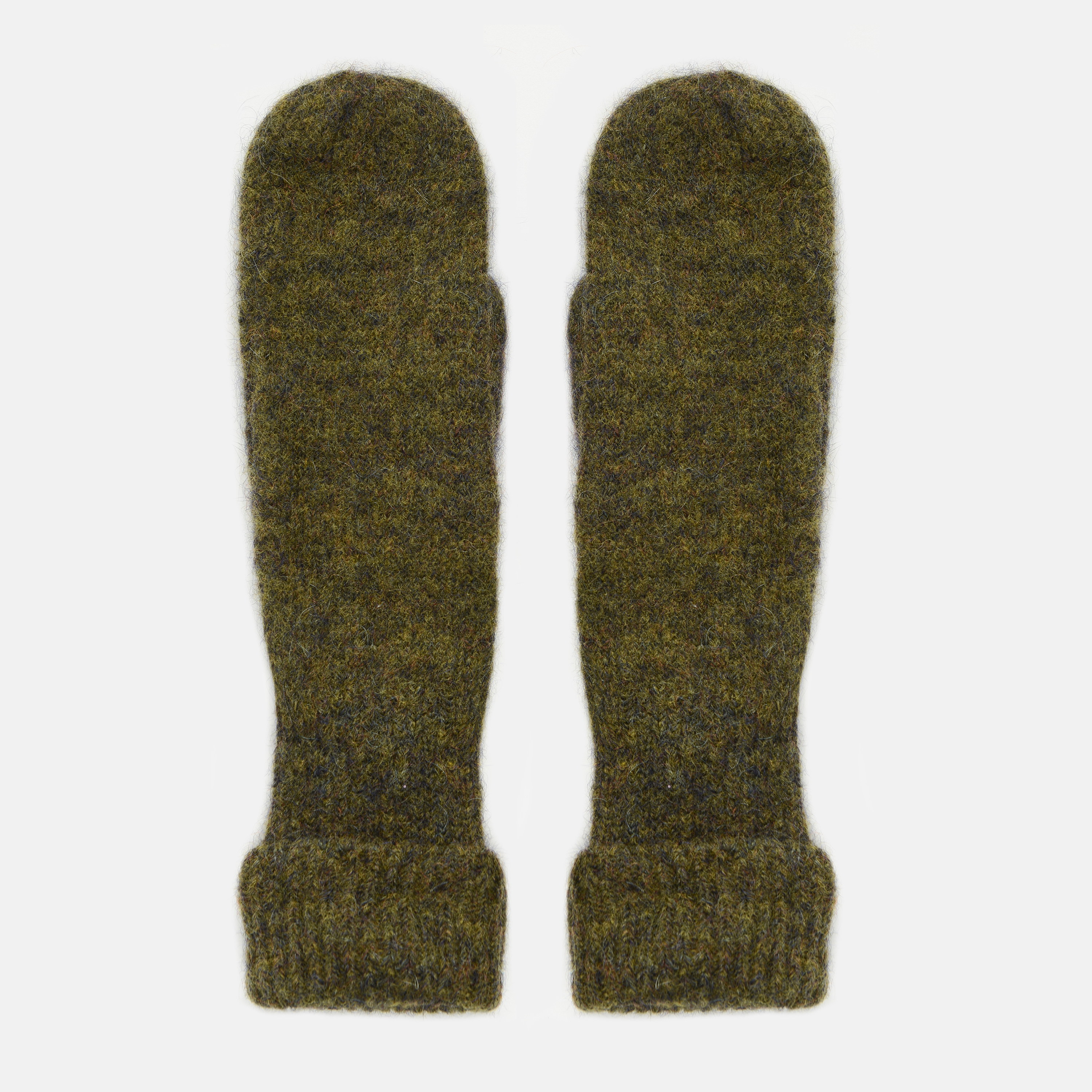 

Варежки H&M 2310-3243082 S-M Зеленый меланж