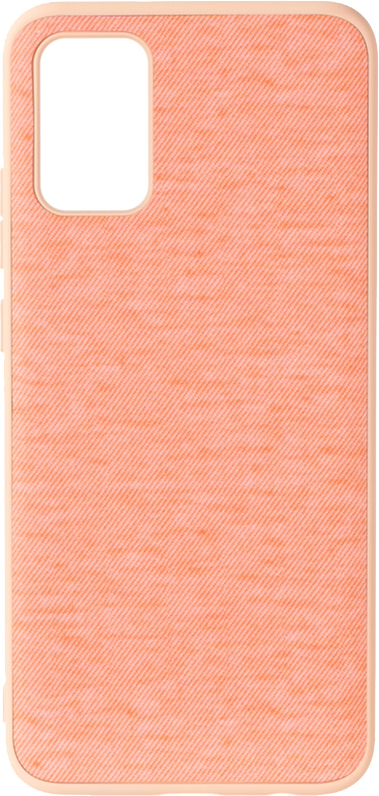 

Панель Gelius Canvas Case для Samsung Galaxy A02S (A025) Pink