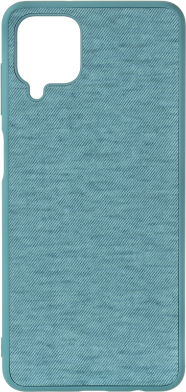 

Панель Gelius Canvas Case для Samsung Galaxy A12 (A125) Blue