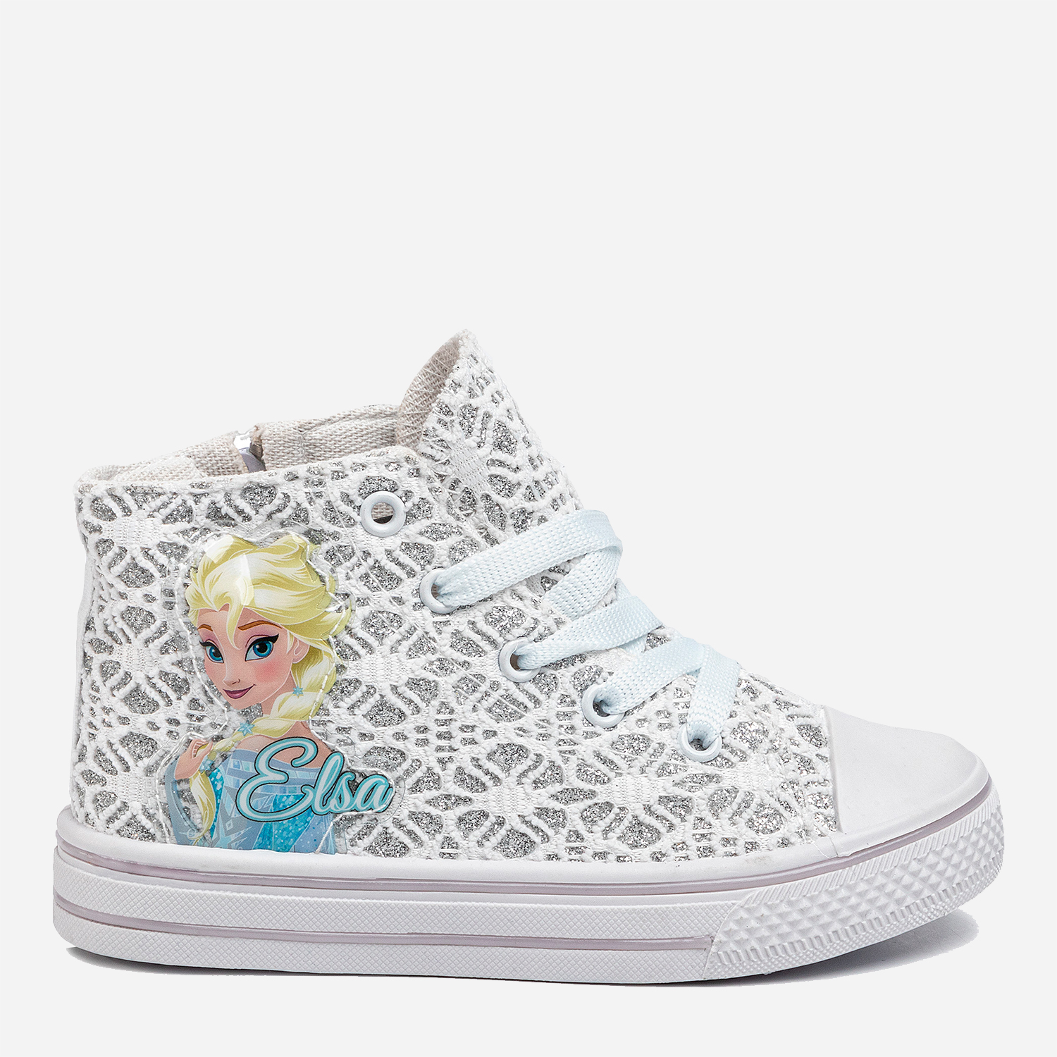 

Кеды детские Disney CP40-SS1806DFR 26 Белые