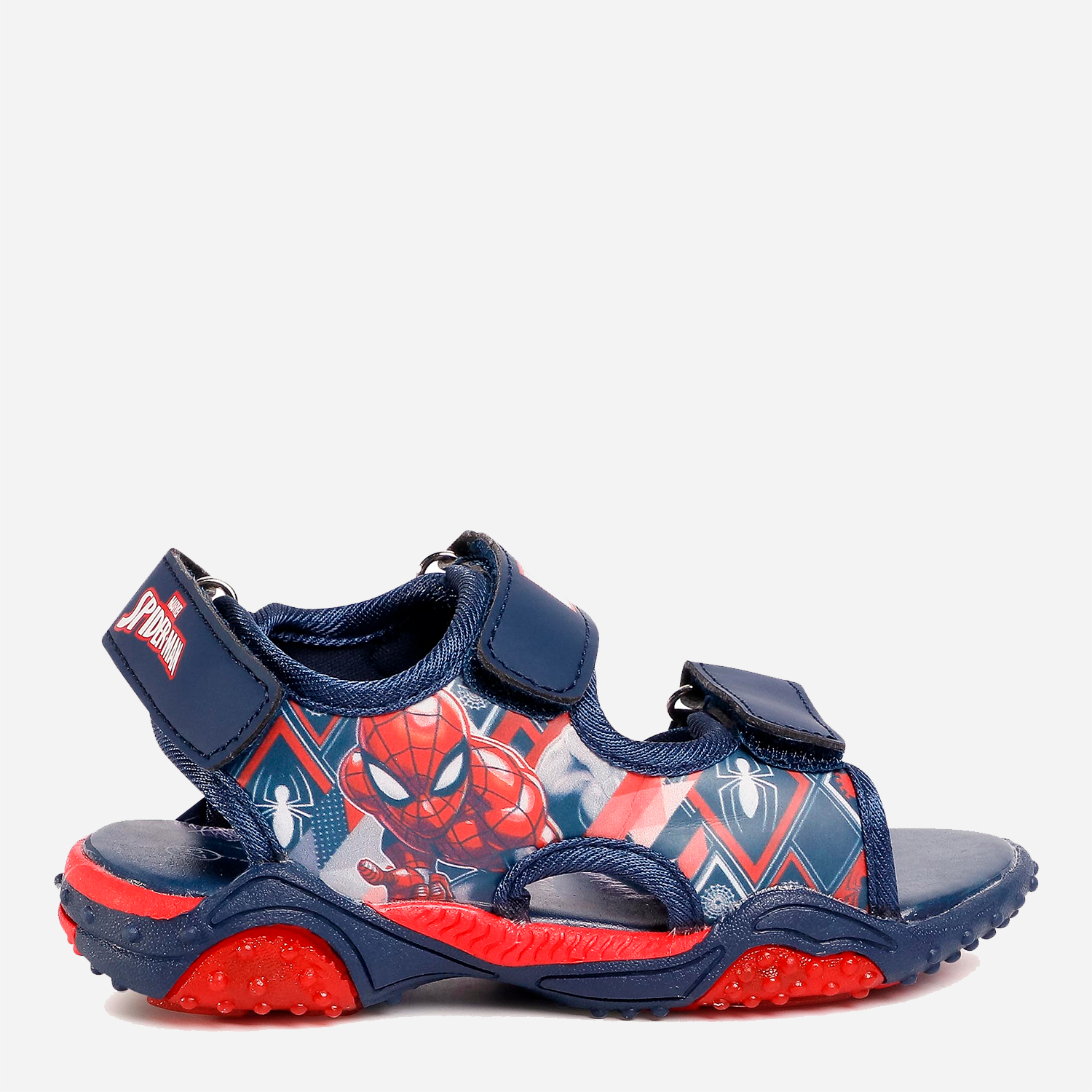 

Сандалии Disney Marvel Spiderman Ultimate CP81-SS2023SPRMV 25 Синие (5903419373497)