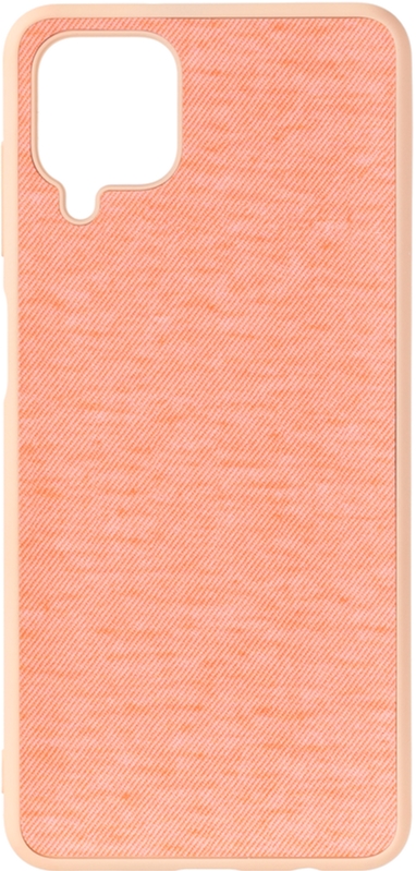

Панель Gelius Canvas Case для Samsung Galaxy A12 (A125) Pink