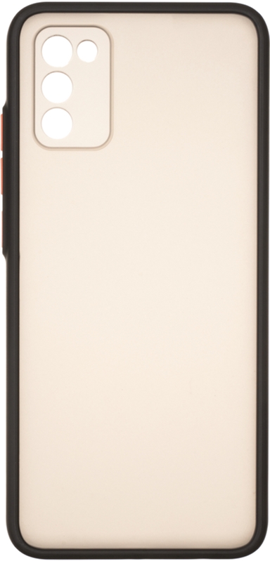 

Панель Gelius Bumper Mat Case для Samsung Galaxy A02s (A025) Black