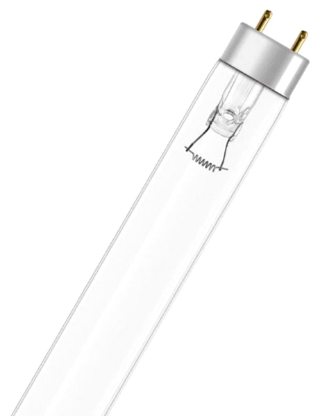 

Бактерицидная ультрафиолетовая лампа SM Technology 15W G13/T8 безозоновая