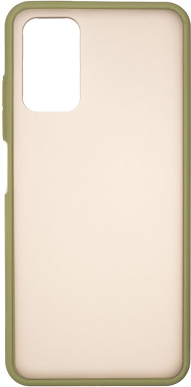 

Панель Gelius Bumper Mat Case для Xiaomi Redmi 9Т Green