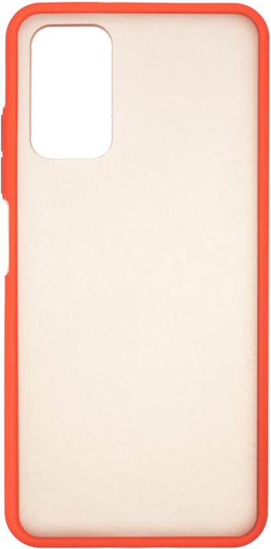 

Панель Gelius Bumper Mat Case для Xiaomi Redmi 9Т Red