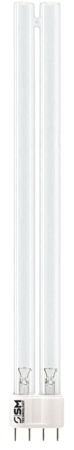 

Бактерицидная ультрафиолетовая лампа SM Technology 95W 2G11 безозоновая