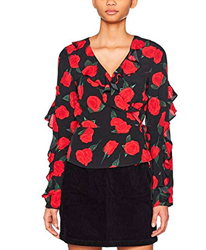 

Блуза GUESS 23864 XS Чорний